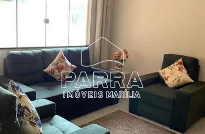 Casa com 3 quartos à venda no Jardim Continental, Marília 