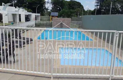 Vende-se residência no cond. residencial privilege esmeralda - marilia/sp