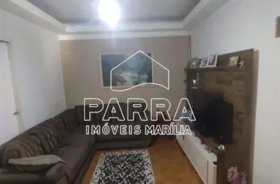 Casa com 2 quartos à venda no Jardim Marajó, Marília 