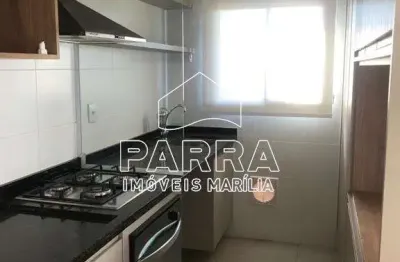 Vende-se apartamento no essence club house - marilia/sp