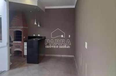 Vende-se residência no jardim universitario - marilia/sp