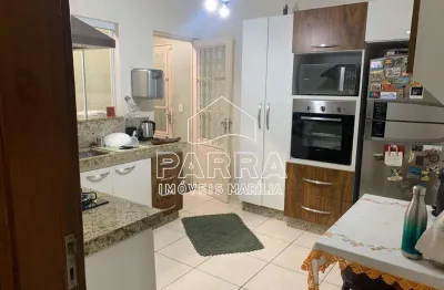 Vende-se residência no jardim jequitiba - marilia/sp