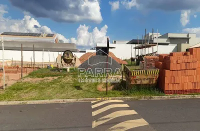 Terreno à venda no Jardim São Domingos, Marília 