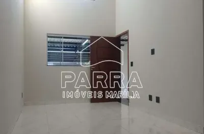 Casa com 2 quartos à venda no Jardim Domingos de Léo, Marília 