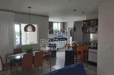 Casa com 3 quartos à venda no Jardim Itaipu, Marília 