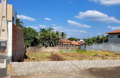 Terreno à venda no Jardim Acapulco, Marília 