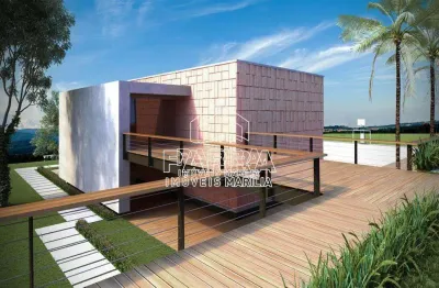 Terreno à venda no Jardim Esmeralda, Marília 