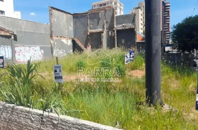 Terreno à venda no Centro, Marília 