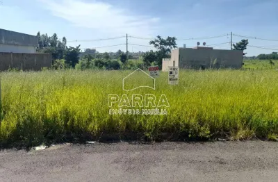 Terreno à venda na Área Rural de Marília, Marília 