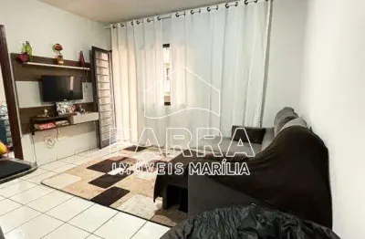 Apartamento com 1 quarto à venda no Jardim Araxá, Marília 