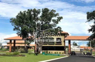 Terreno à venda no Jardim São Domingos, Marília 