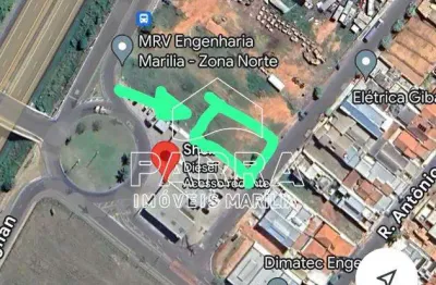 Terreno à venda no Jardim Nazareth, Marília 