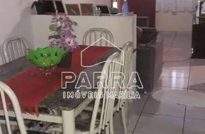Casa com 3 quartos à venda no Palmital, Marília 