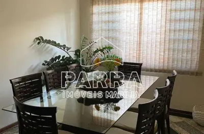 Casa com 3 quartos à venda no Jardim Ohara, Marília 