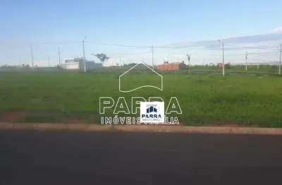 Vende-se terreno no parque das flores residencial - marilia/sp