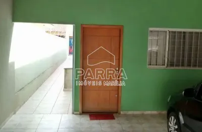 Vende-se residência no jardim universitario - marilia/sp