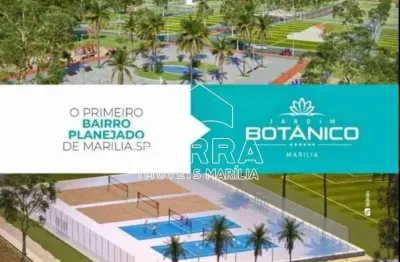 Terreno à venda no Jardim Esmeralda, Marília 