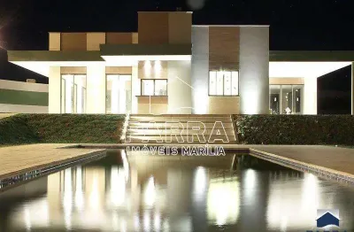 Vende-se terreno no esmeralda residence ii - marilia/sp