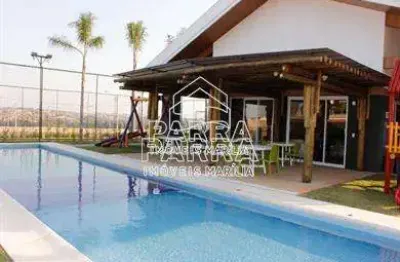 Vende-se terreno no cond. villa flora  ii - marilia/sp