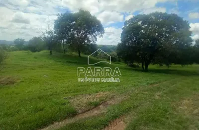 Terreno em condomínio fechado à venda no Residencial Vale Verde, Marília 