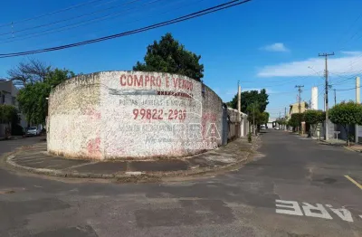 Terreno à venda no Jardim Bancários, Marília 