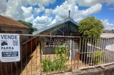 Terreno à venda no Palmital, Marília 