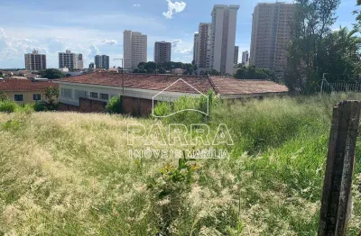 Terreno à venda no Fragata, Marília 