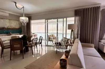 Vende-se apartamento no edificio alamanda - marilia/sp