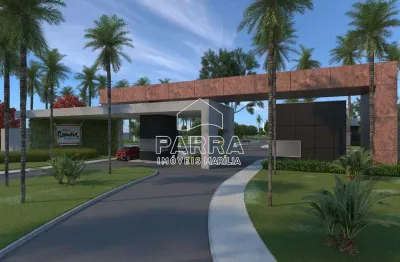 Terreno à venda na Lácio, Marília 