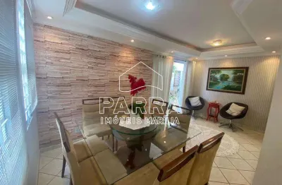 Casa com 3 quartos à venda no Jardim Lavínia, Marília 