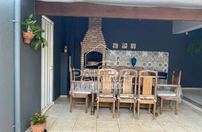 Casa com 3 quartos à venda no Jardim Ohara, Marília 