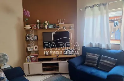 Vende-se residência no parque das acácias - marilia/sp