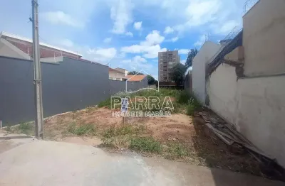 Terreno à venda no Bassan, Marília 