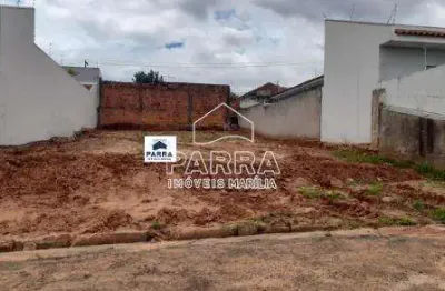 Terreno à venda no Pólon, Marília 