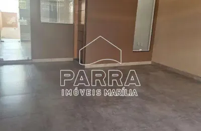 Casa com 2 quartos à venda no Jardim Fontanelli, Marília 