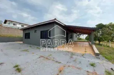 Vende-se chácara no parque das esmeraldas ii - marilia/sp