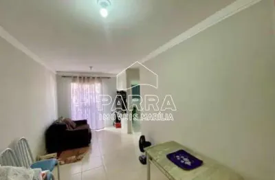 Vende-se apartamento no residencial mangueiras - marilia/sp