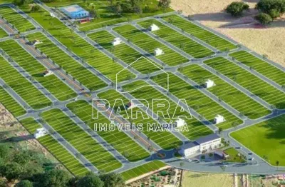 Terreno à venda no Jardim Botânico, Marília 