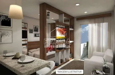 Apartamento com 1 quarto à venda no Jardim São Gabriel, Marília 