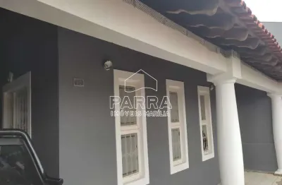 Vende-se residência no conjunto habitacional monsenhor joão batista toffoli - marilia/sp