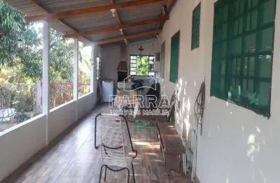 Vende-se chácara no sítios de recreio portal do vale - marilia/sp