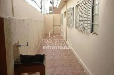 Casa com 3 quartos à venda no Somenzari, Marília 