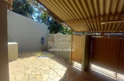 Vende-se residência no parque residencial novo horizonte - marilia/sp