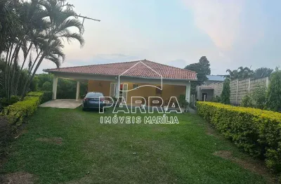 Vende-se residência no cond. residencial green valley - marilia/sp