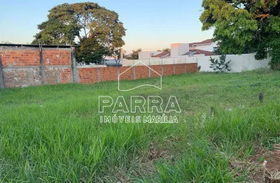 Terreno à venda no Jardim Marília, Marília 