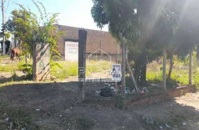 Terreno à venda no Palmital, Marília 