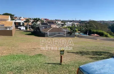 Terreno à venda no Jardim Alvorada, Marília 