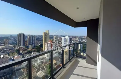 Vende-se apartamento no edificio jardim villandry - marilia/sp