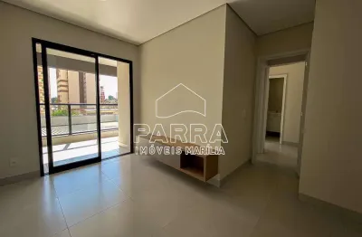 Vende-se apartamento no edificio jardim villandry - marilia/sp