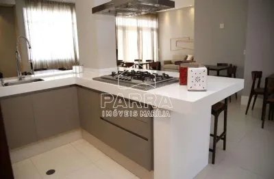 Apartamento com 3 quartos à venda no Centro, Marília 